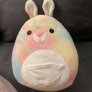 8 inch Blanca the rainbow kangaroo